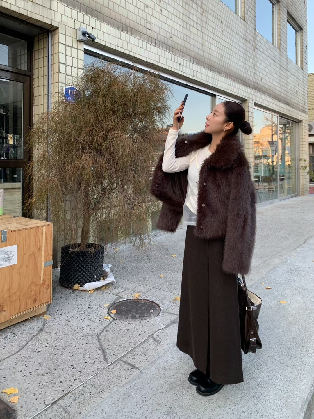 Kerensa Skirt (2 Colors)