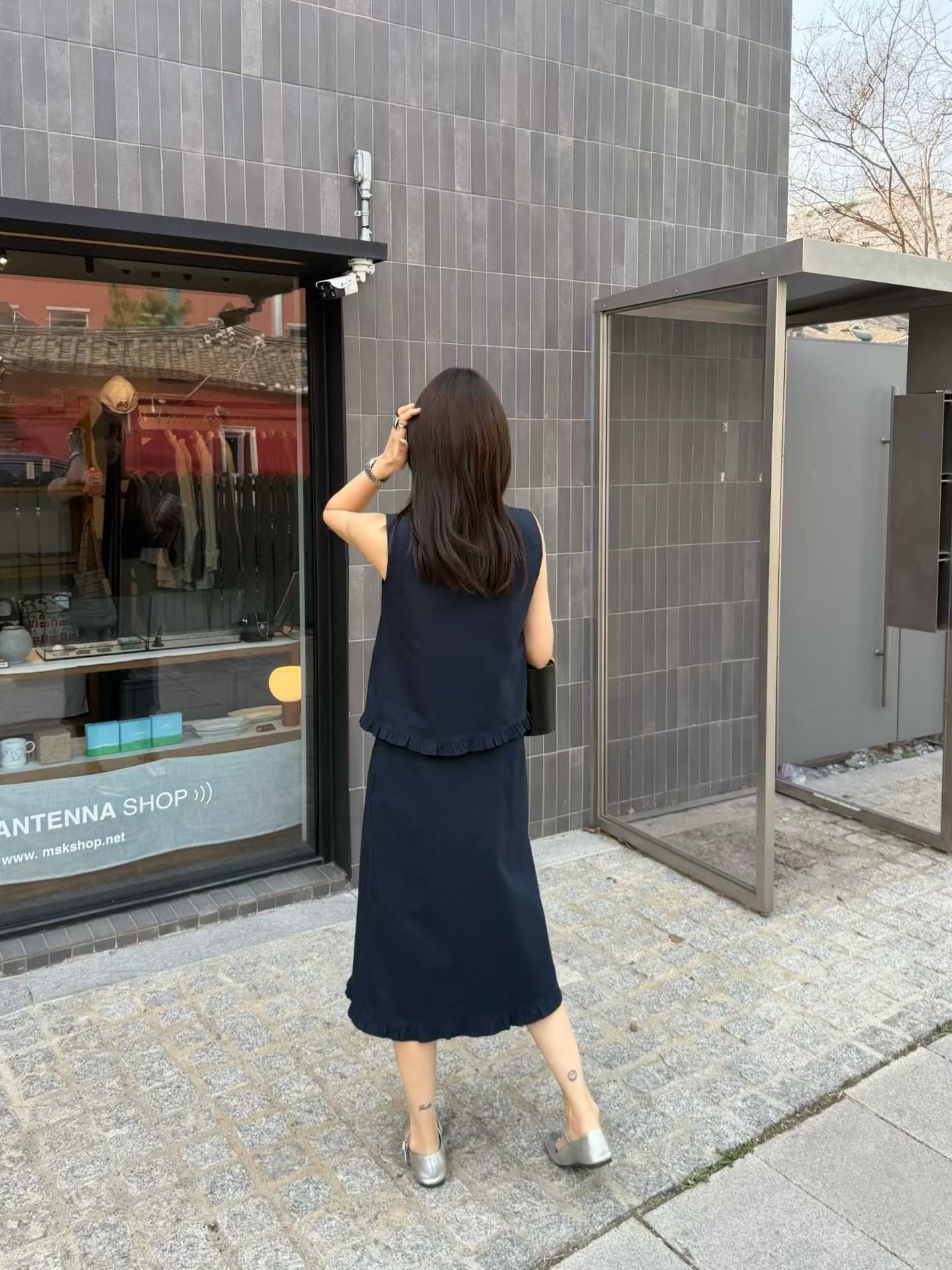 Hecate Skirt (2 Colors)