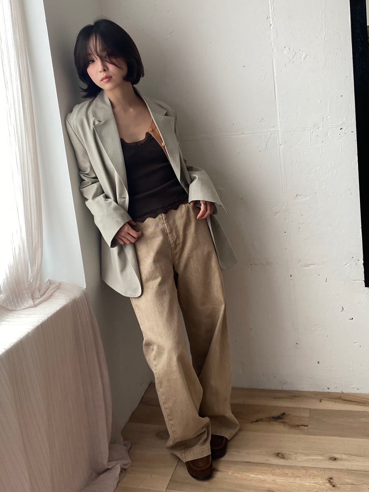 Tabi Cotton Pants (5 Colors)
