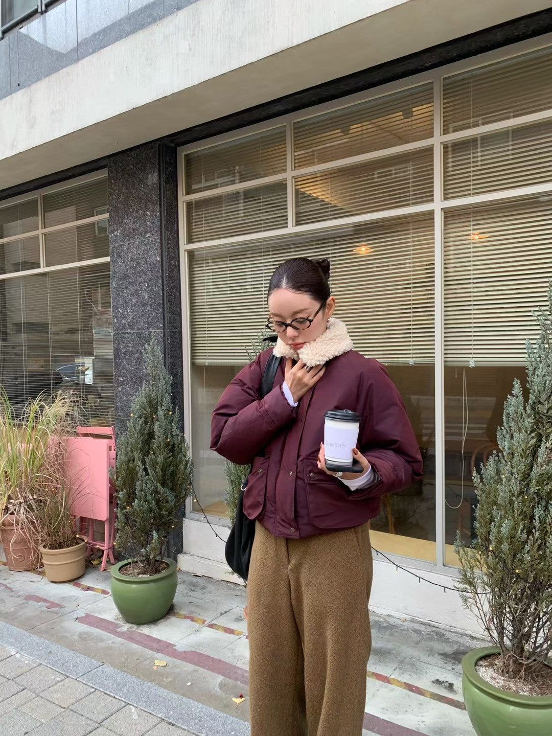 Yseult 3M Thinsulate Jacket (2 Colors)