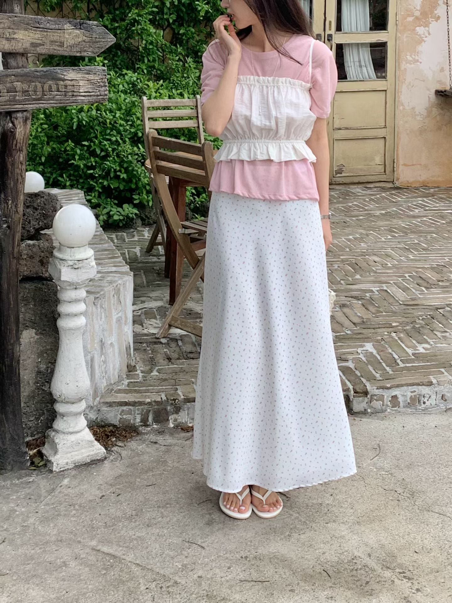 Luanna Skirt (3 Colors)