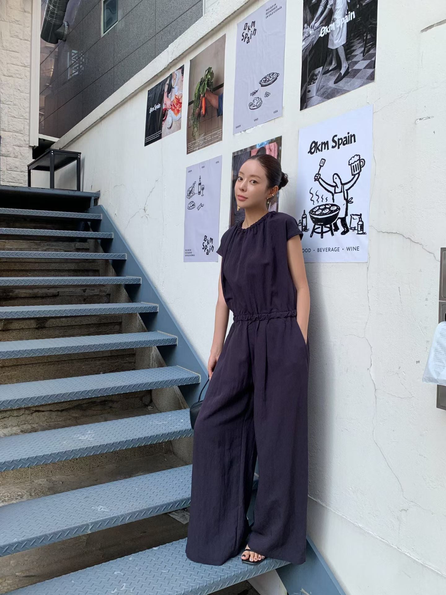Cassiane Jumpsuit (2 Colors)