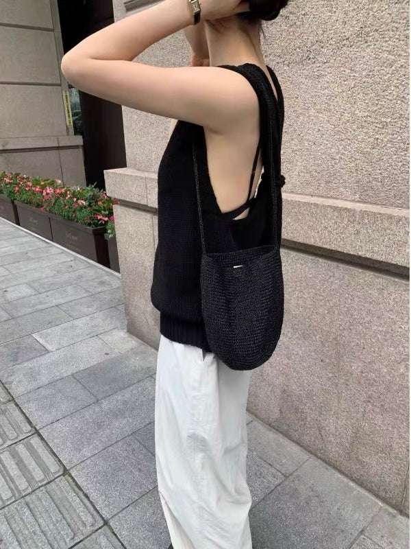 Naomi Hand Made Bag (2 Colors)