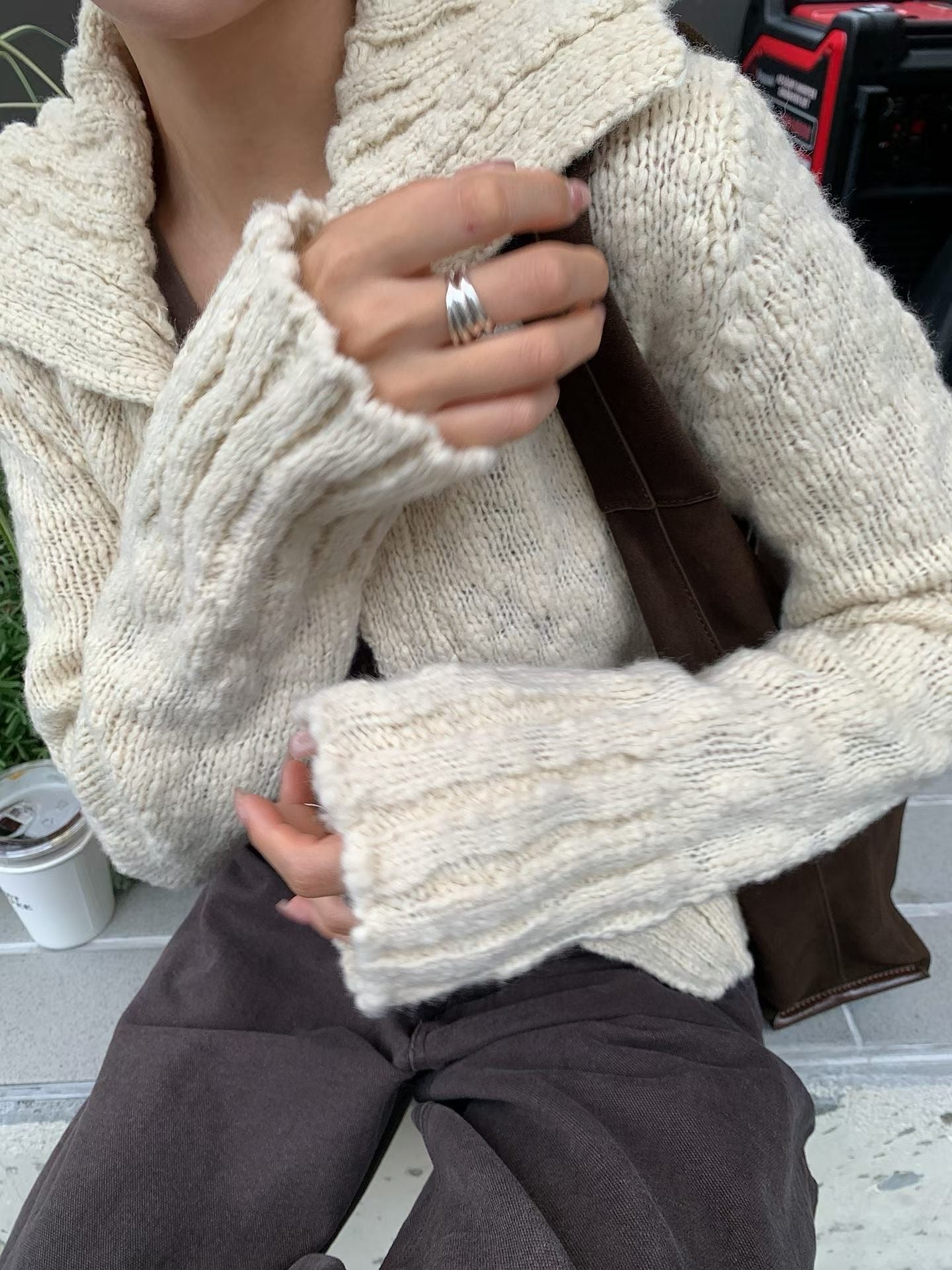 Xylome Cardigan (3 Colors)