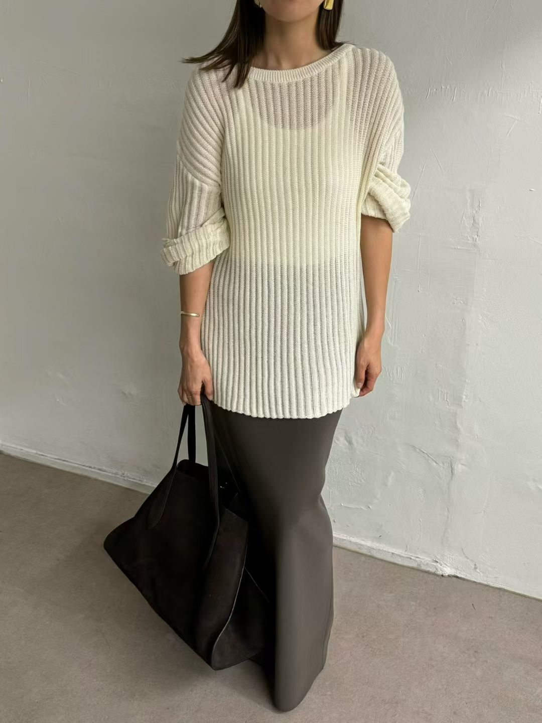 Cressida Knit Top (4 Colors)