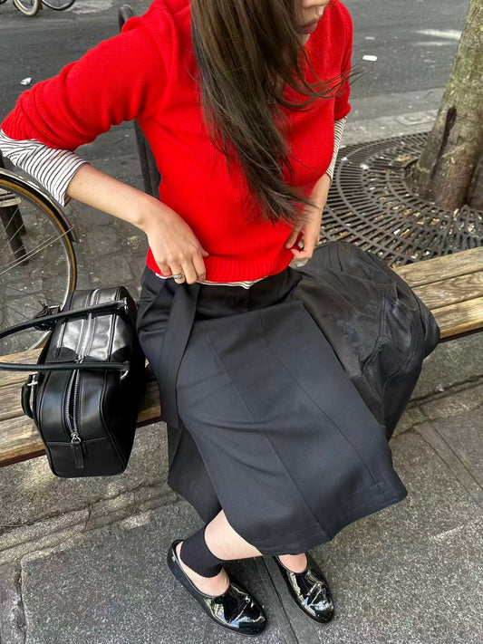 Lamara Knit Top (4 Colors)