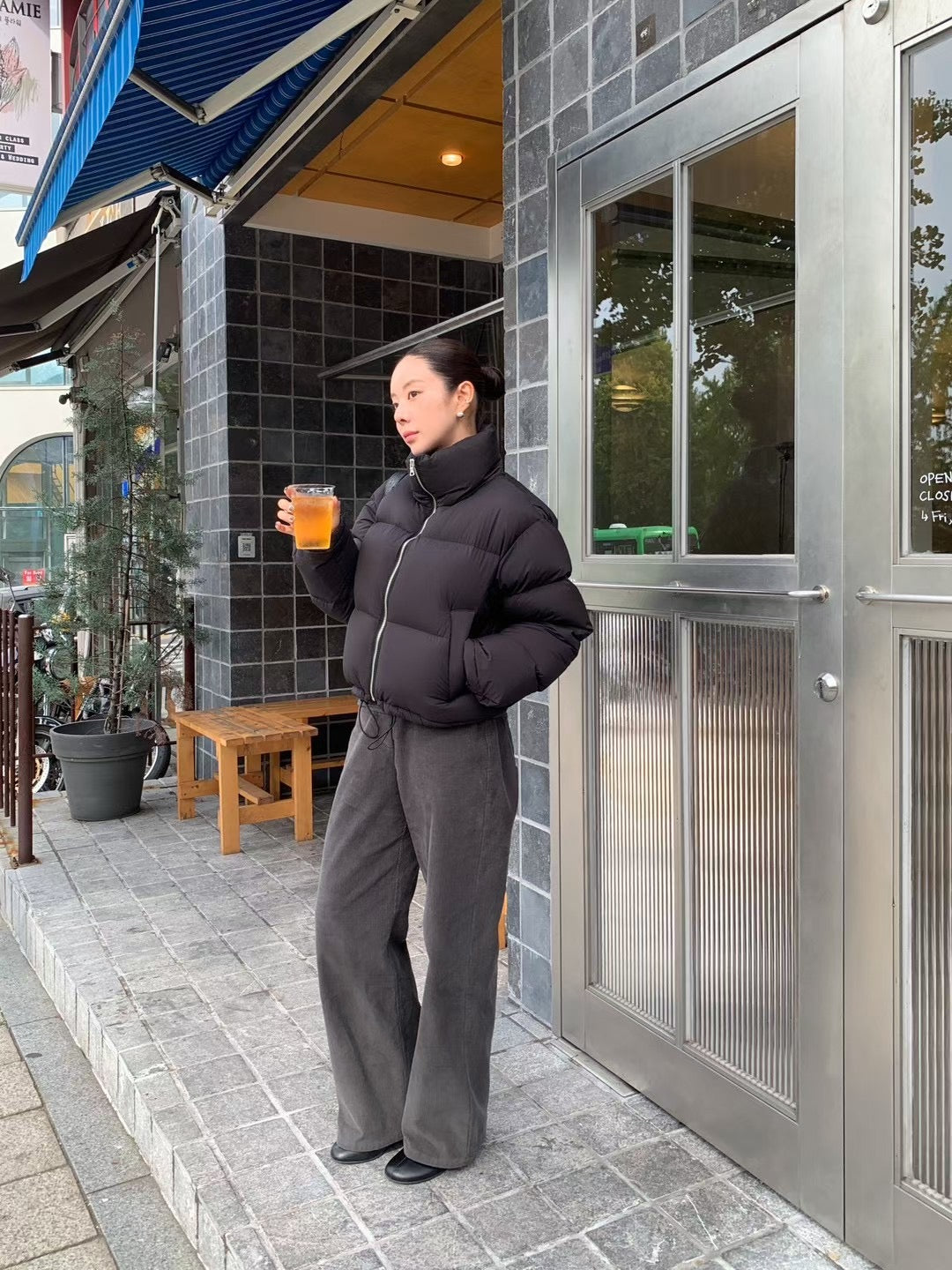 Phaedra Corduroy Pants (3 Colors)