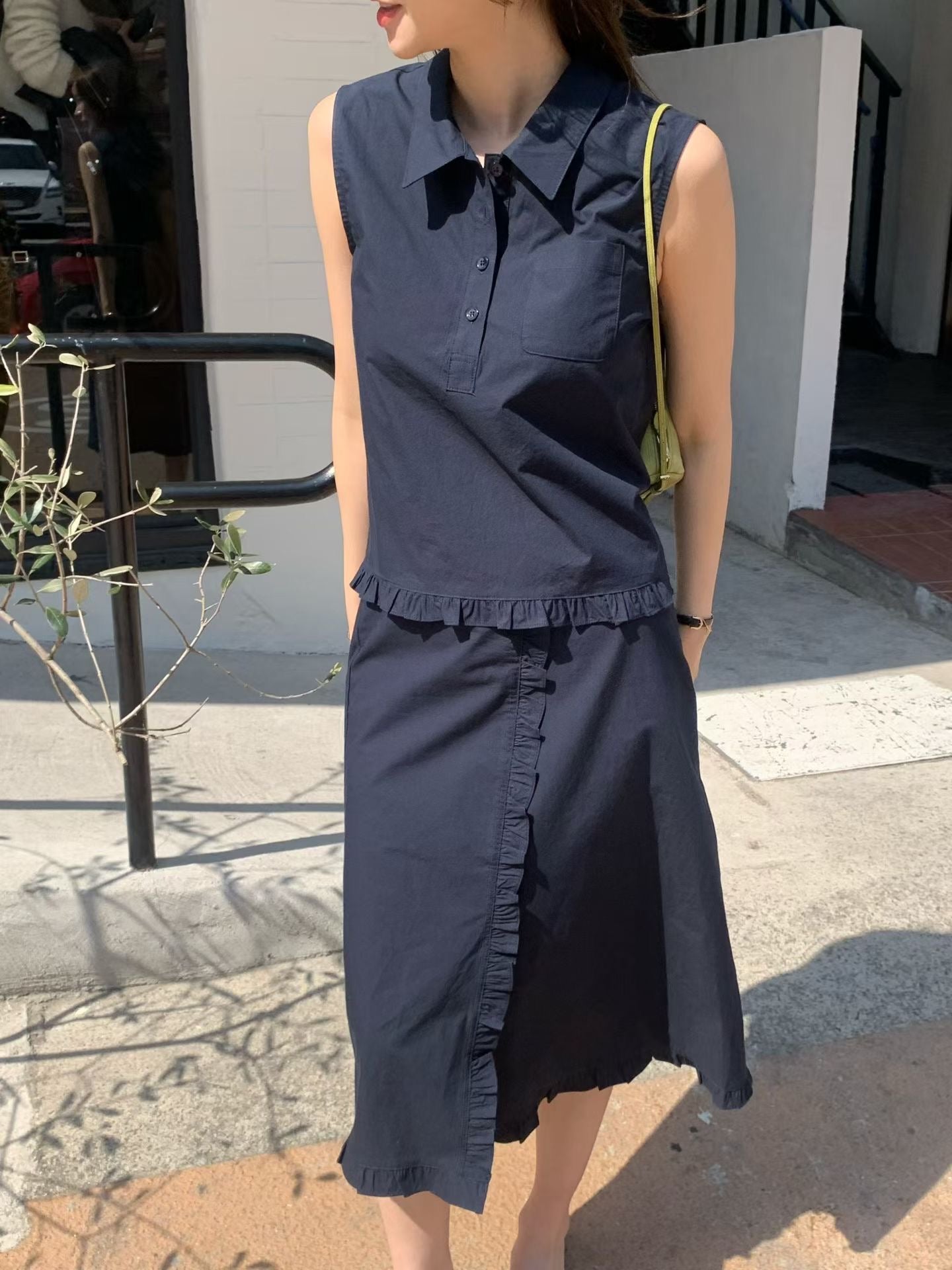 Hecate Skirt (2 Colors)