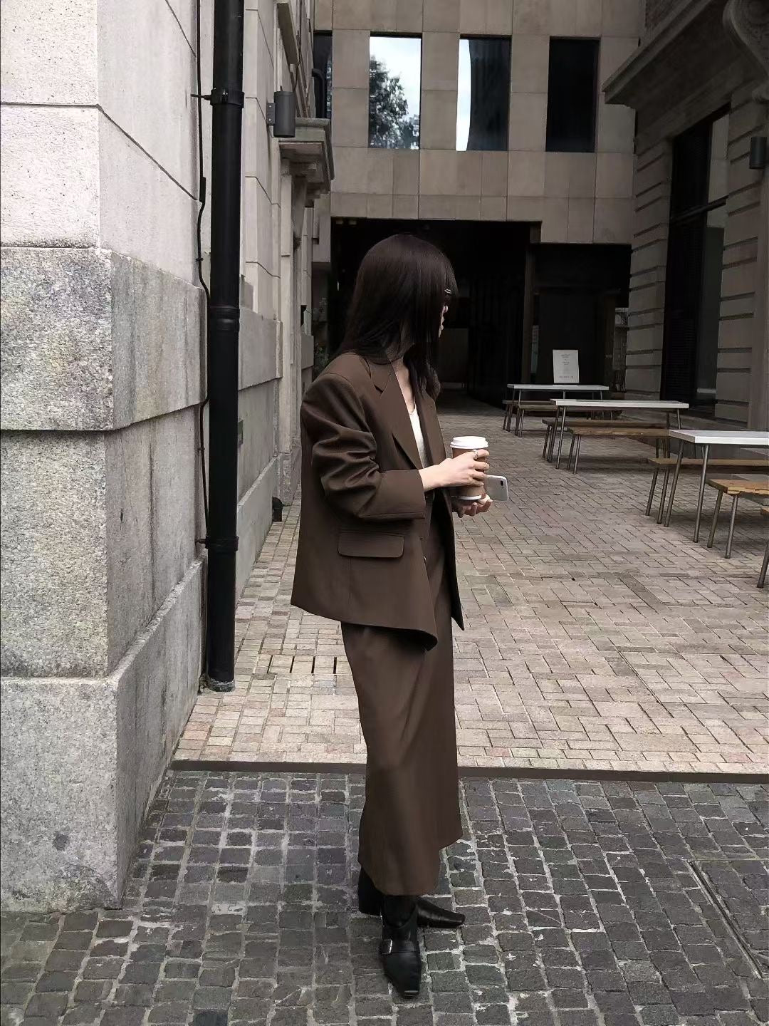 Valentina Blazer (3 Colors)