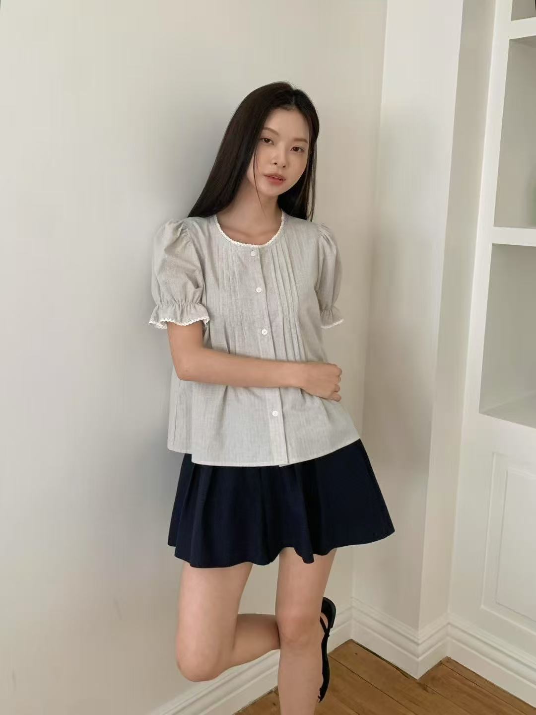 Waverly Short Pants (2 Colors)