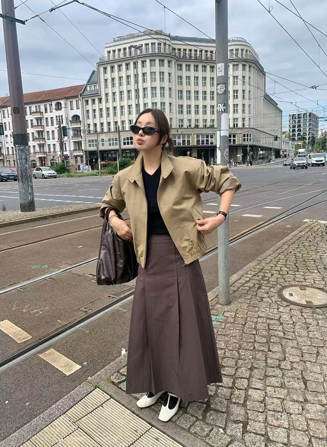 Ondina Skirt (3 Colors)