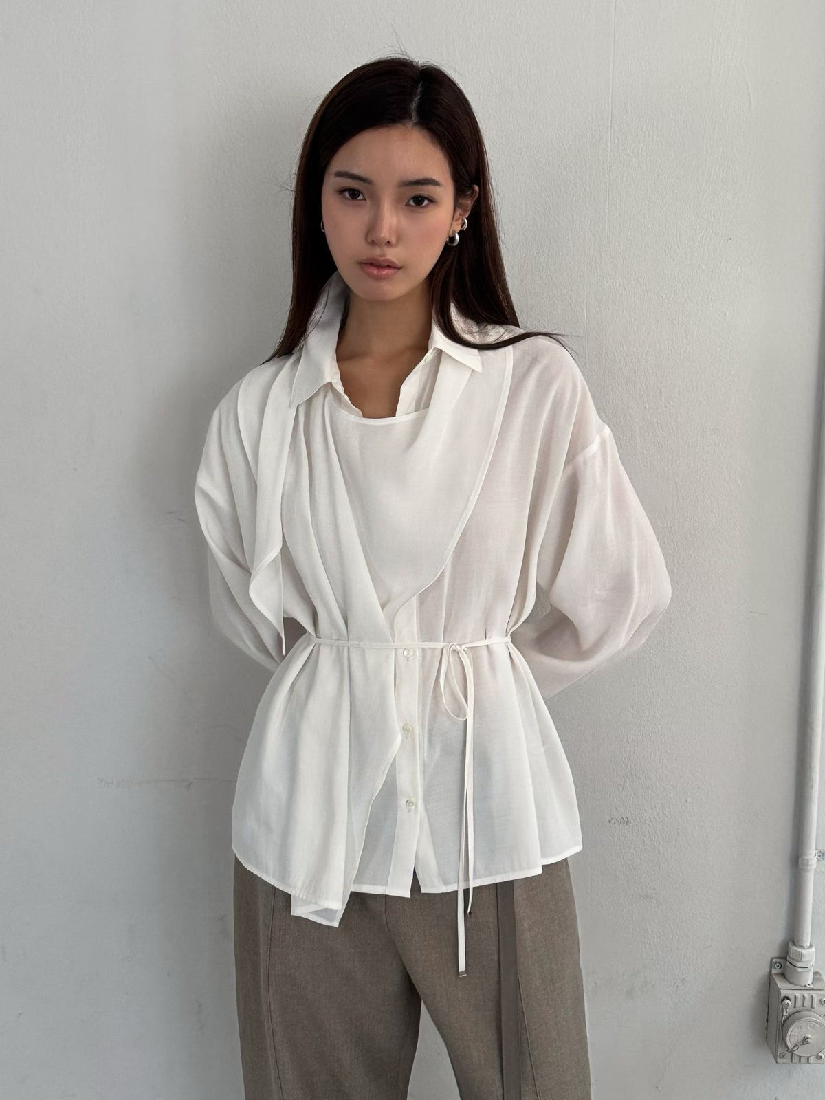 Ellowen Blouse (3 Colors)