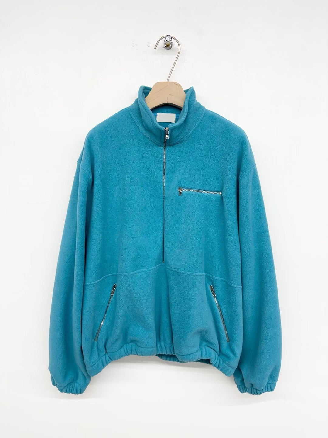 Isolde Rainfuris Zip-Up Hoodie (3 Colors)
