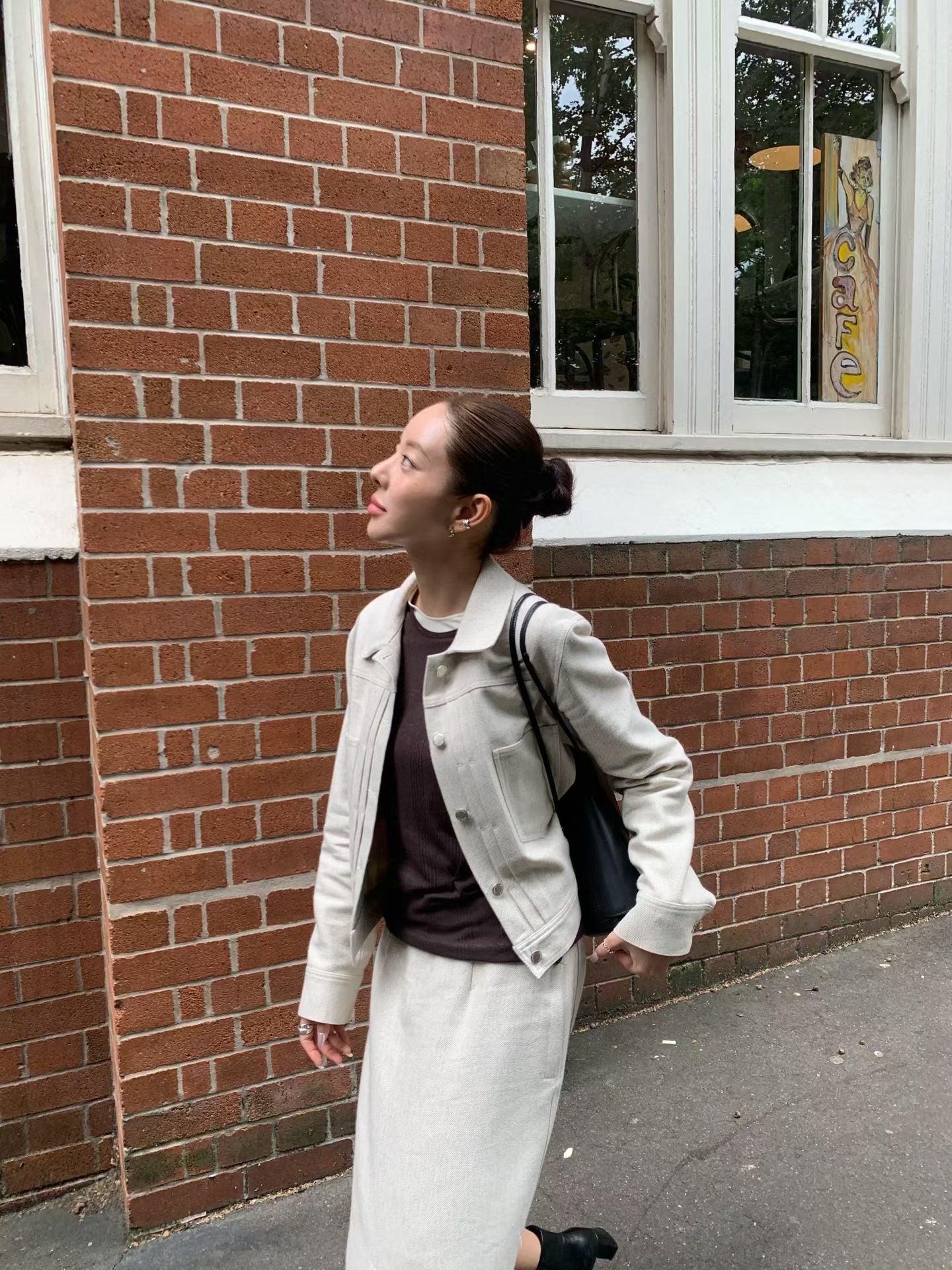 Jorunn Jacket (2 Colors)