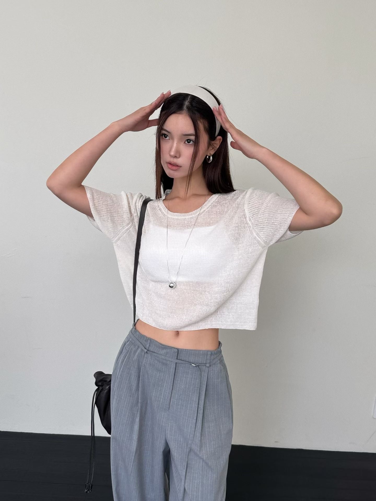 Cybele Knit Top (5 Colors)