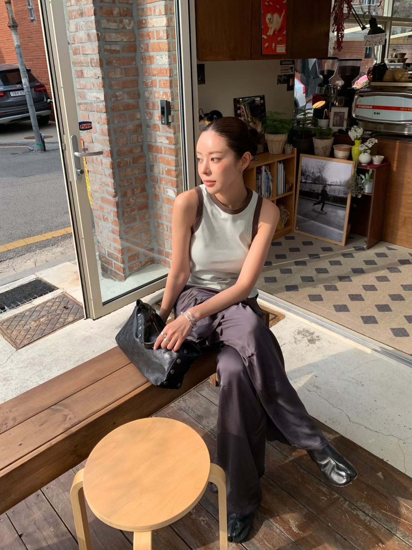 Rheana Top (4 Colors)