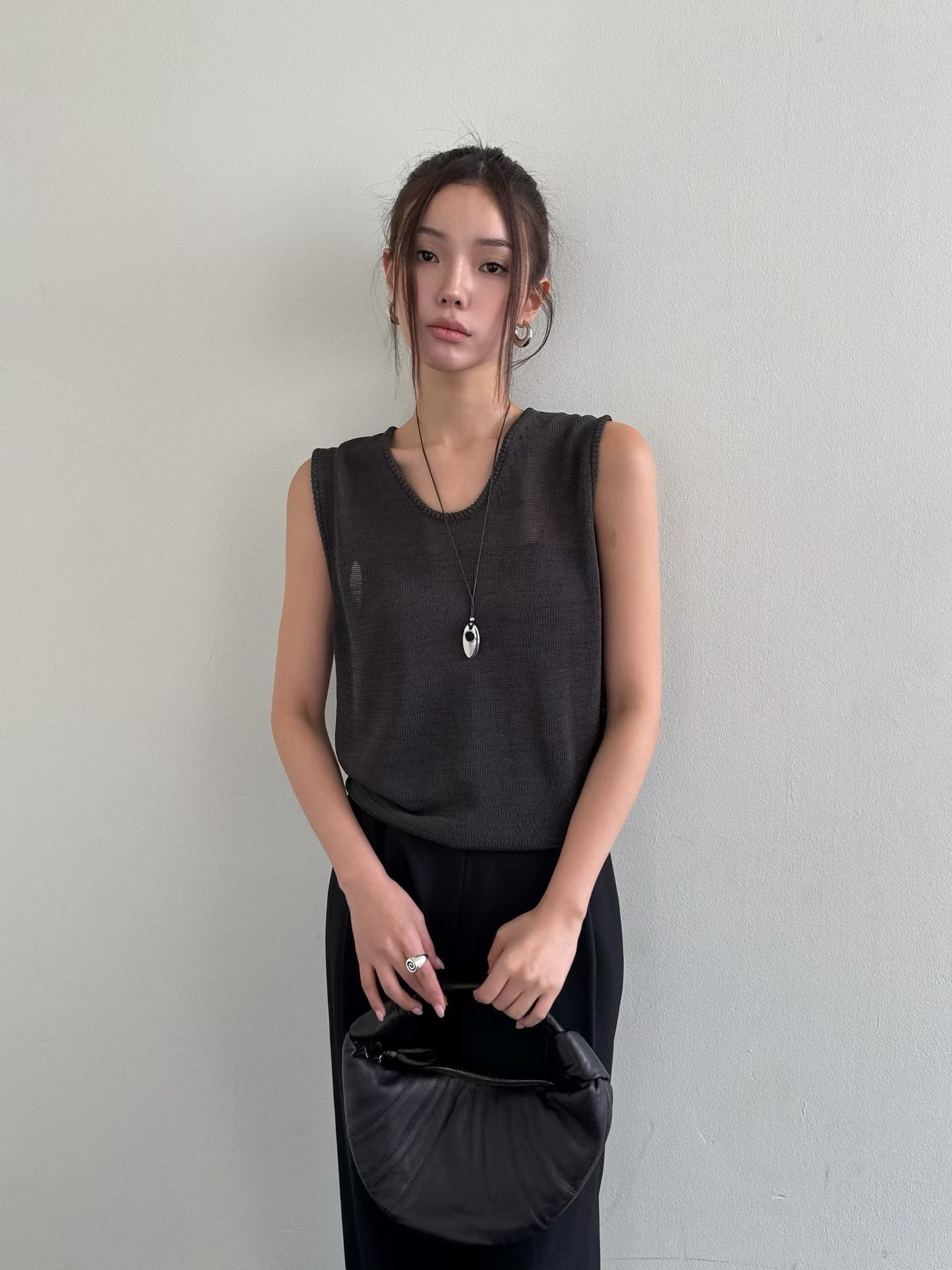 Demeter Knit Top (4 Colors)