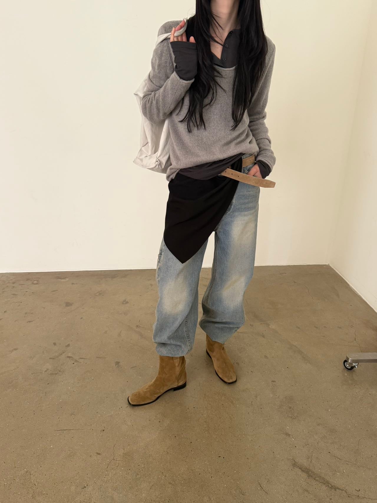 Nolwenn 70% Tencel Top (8 Colours)