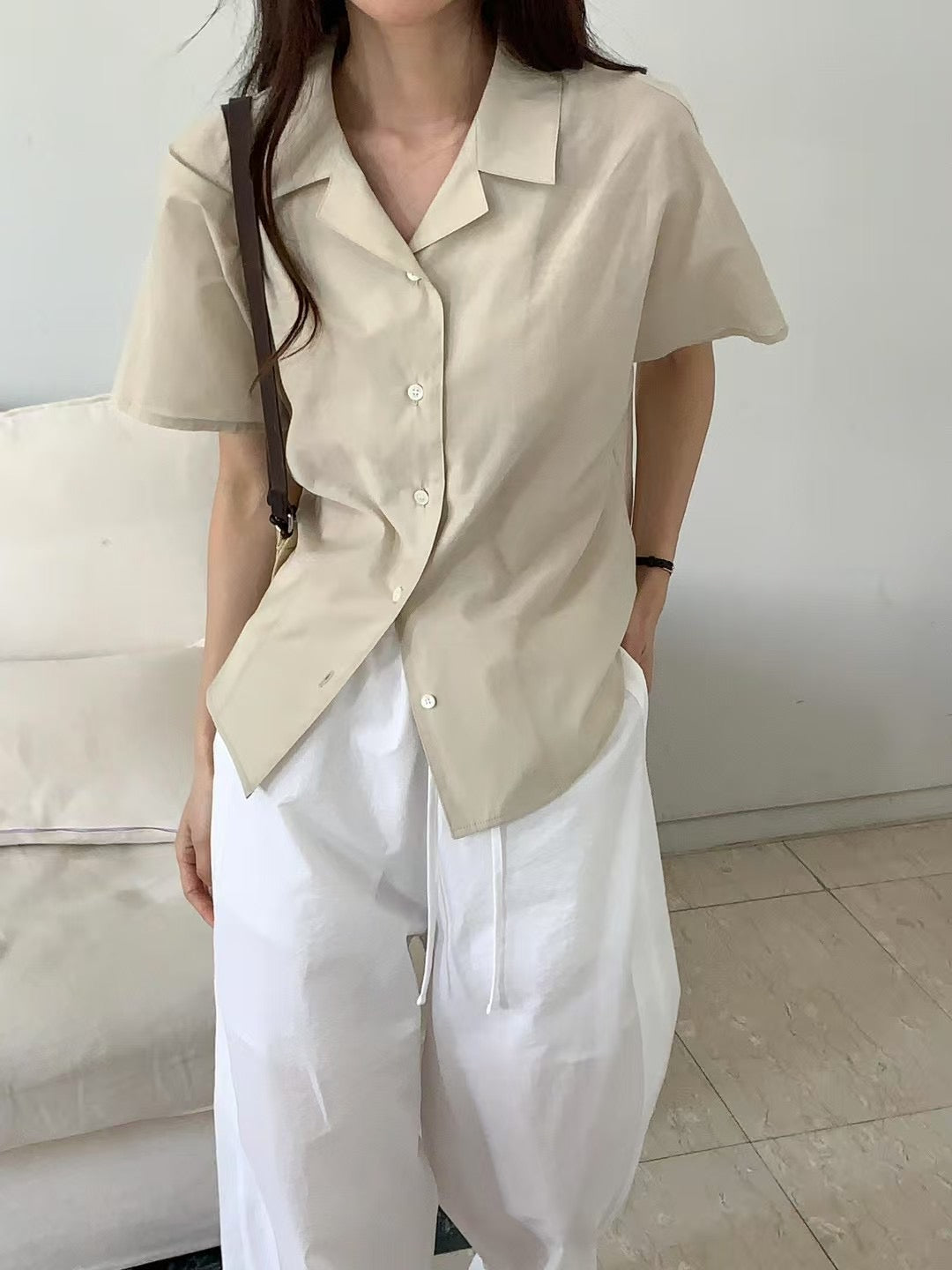 Diantha Shirt (2 Colors)