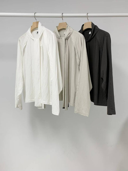 Zafira Blouse (3 Colors)