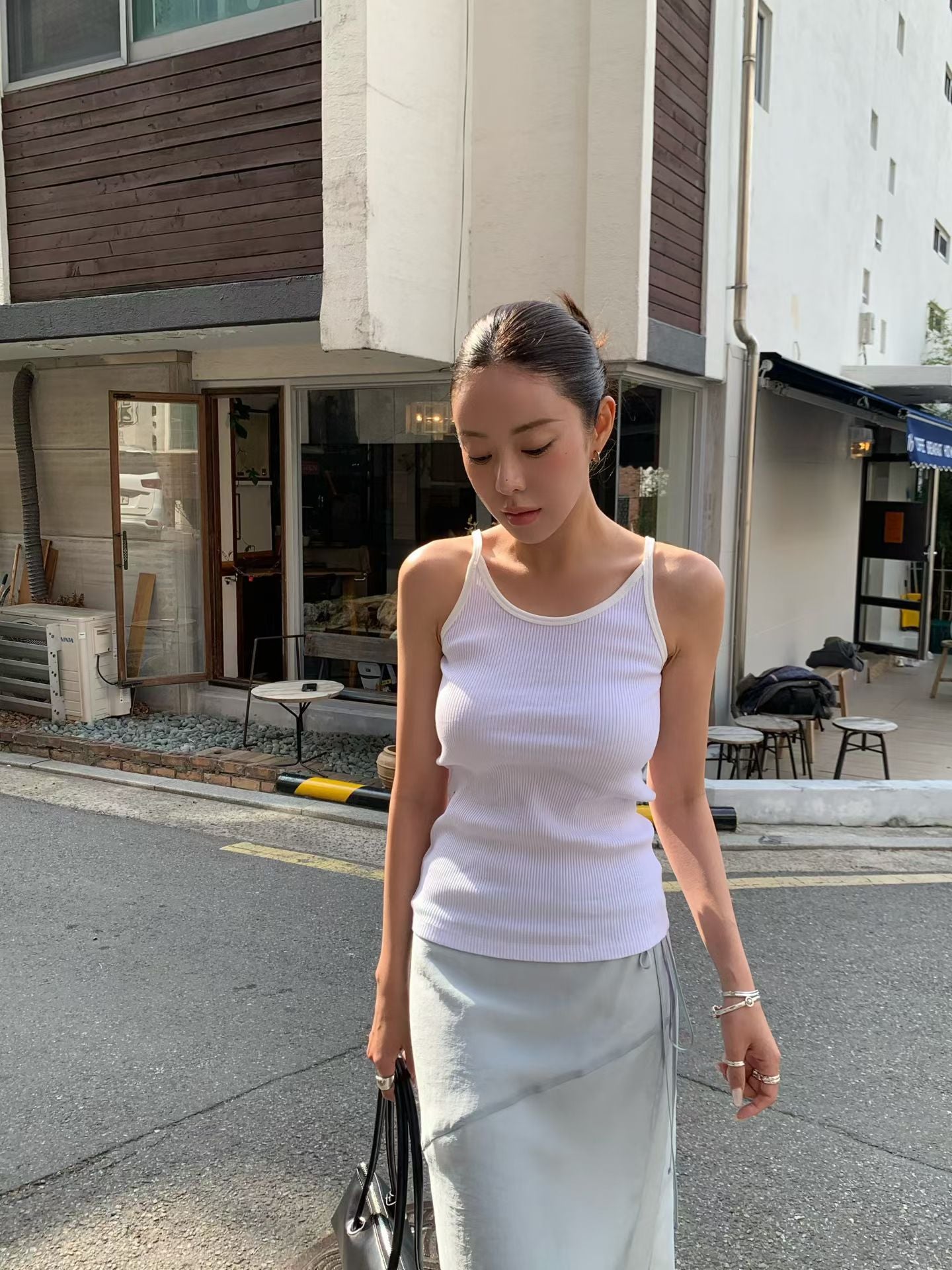 Alectrona Top (5 Colors)