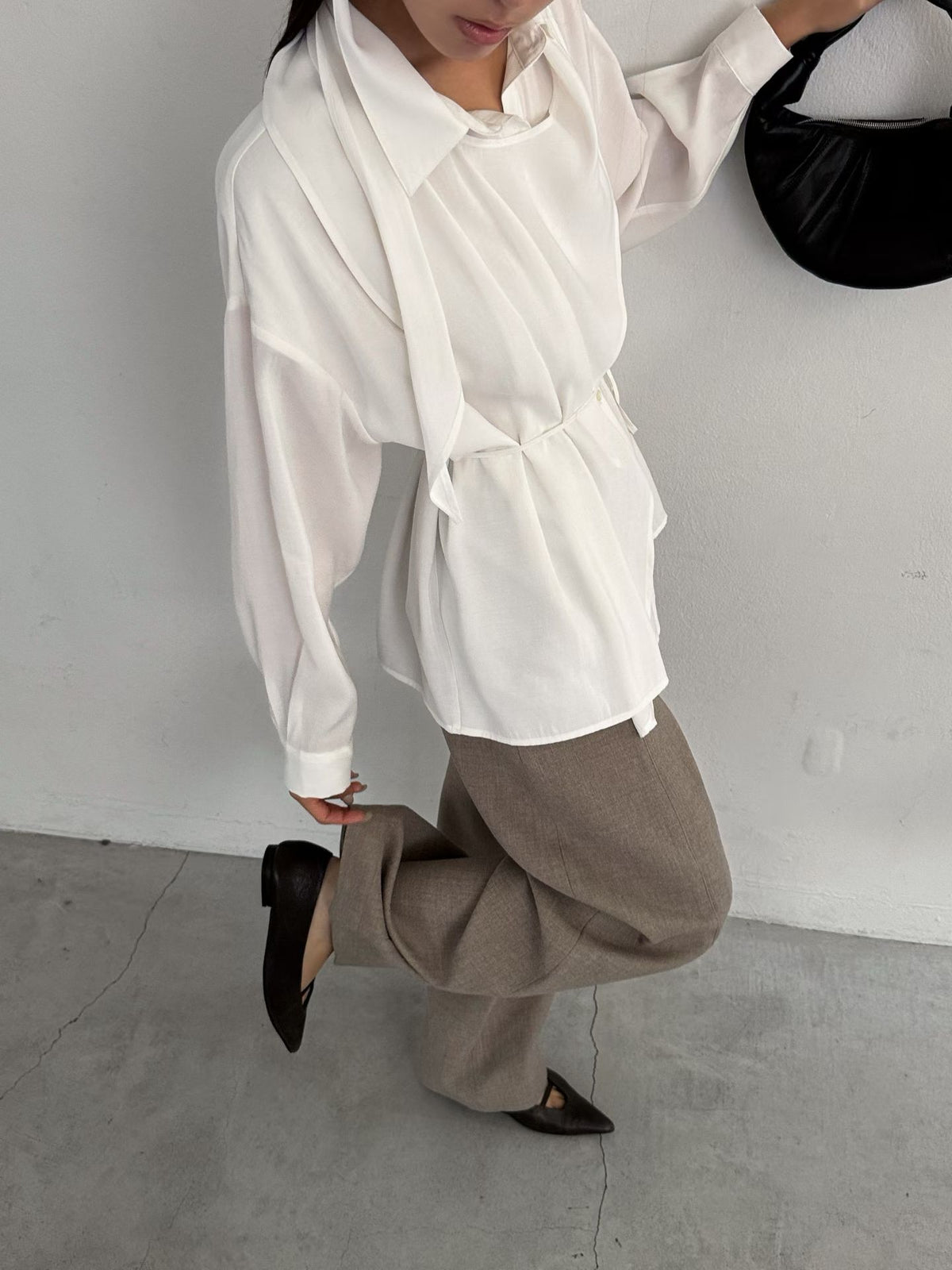 Ellowen Blouse (3 Colors)