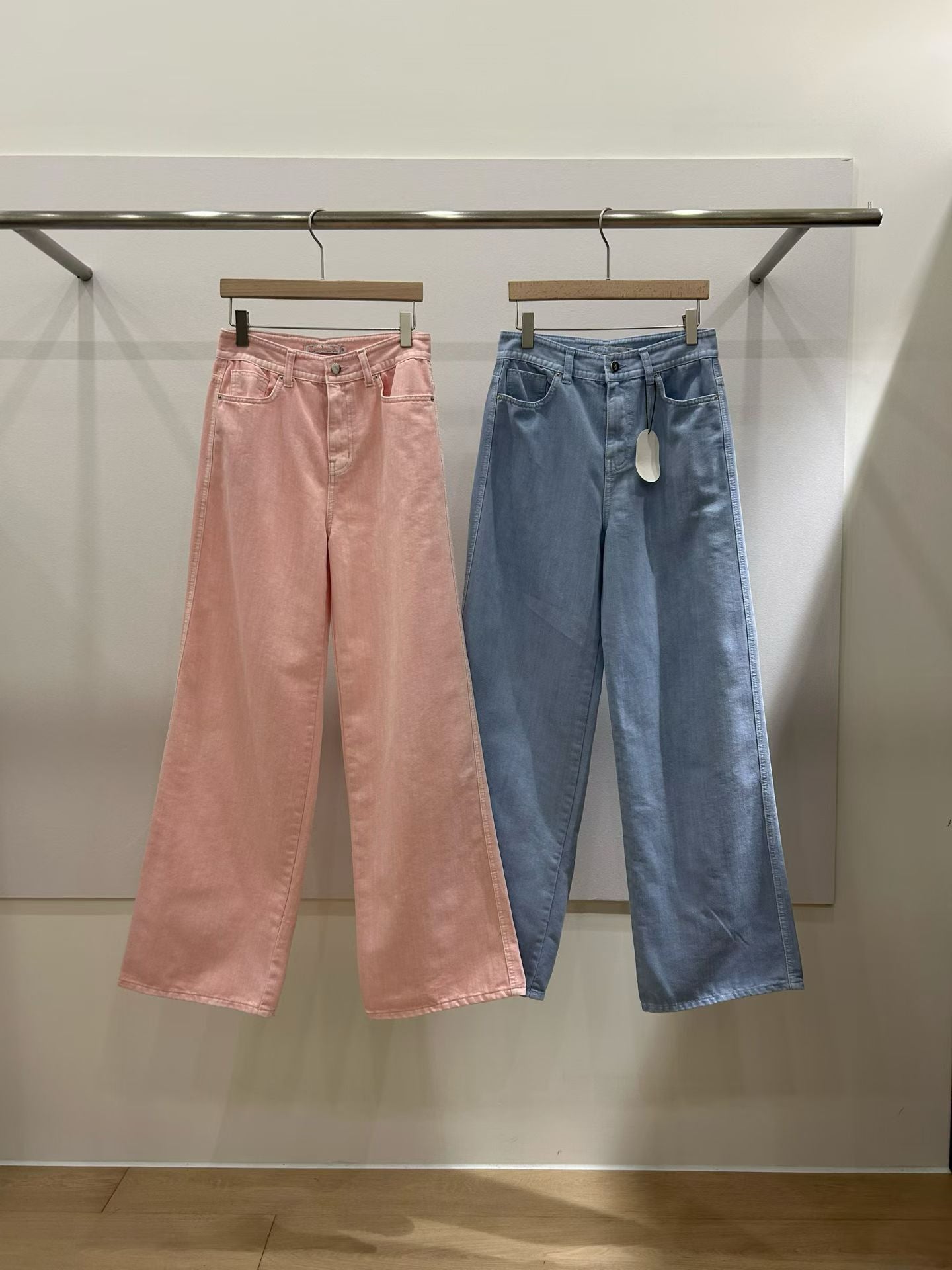 Eulalie Jeans (2 Colors)