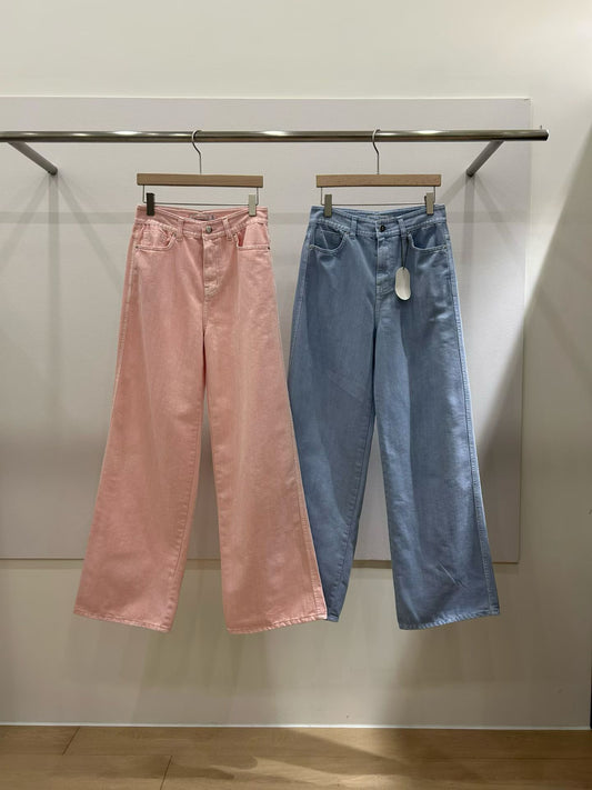 Eulalie Jeans (2 Colors)