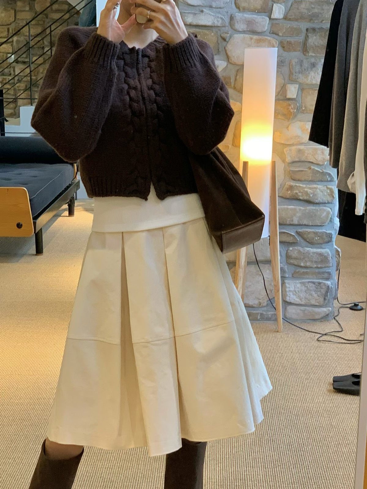 Cyralyn Cardigan (3 Colors)