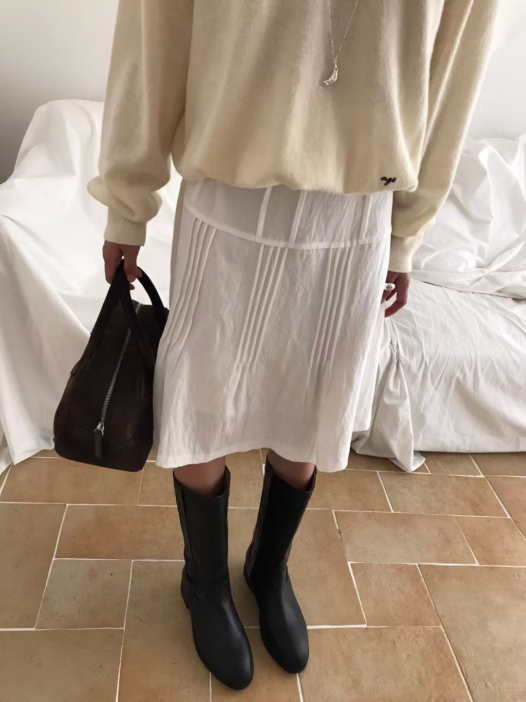Ginevra Skirt (2 Colors)