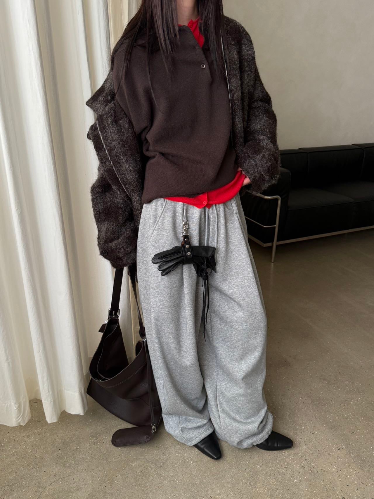 Petronilla 65% Wool Sweater (5 Colours)