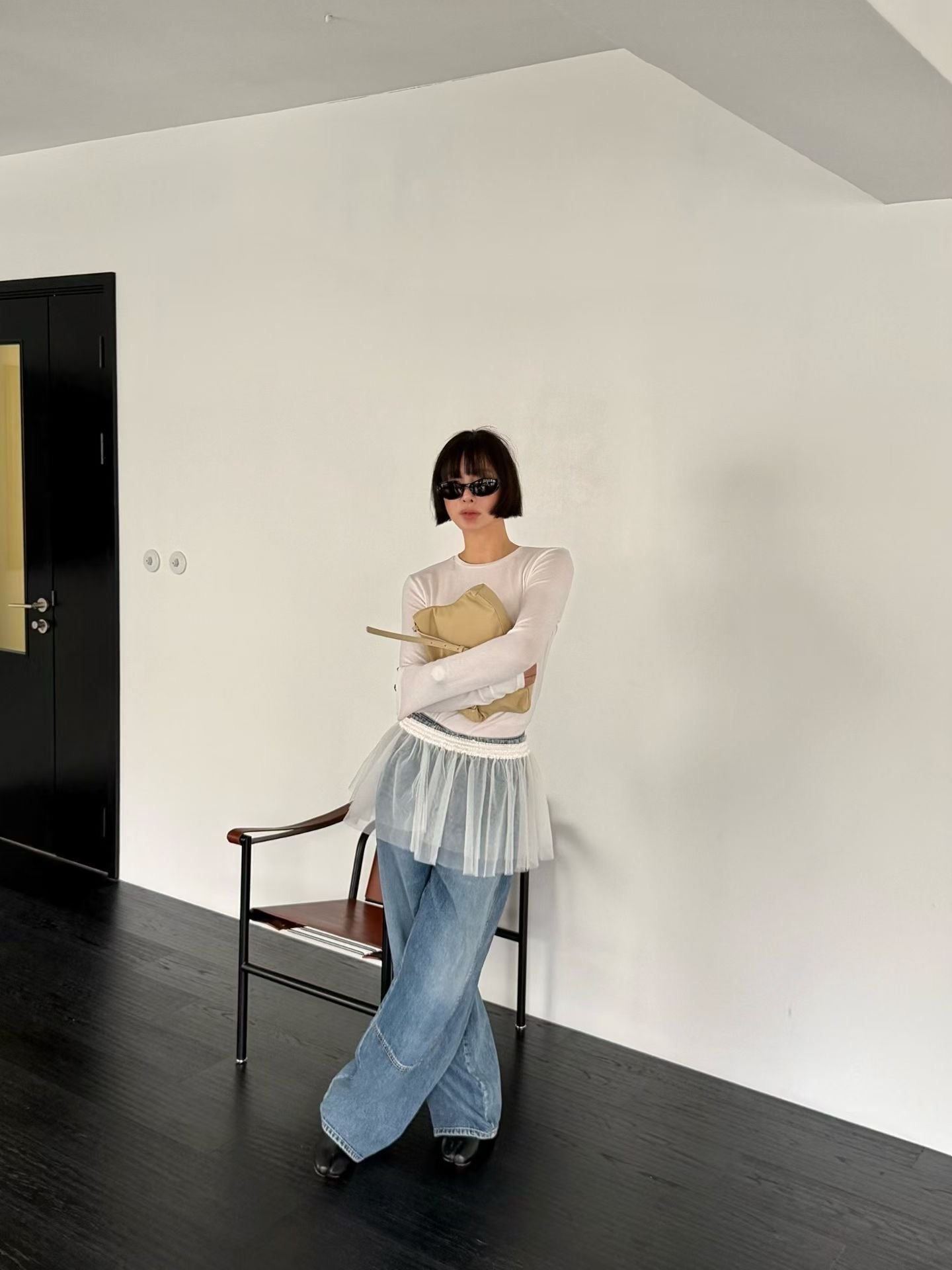 Pherenice Top (10 Colors)