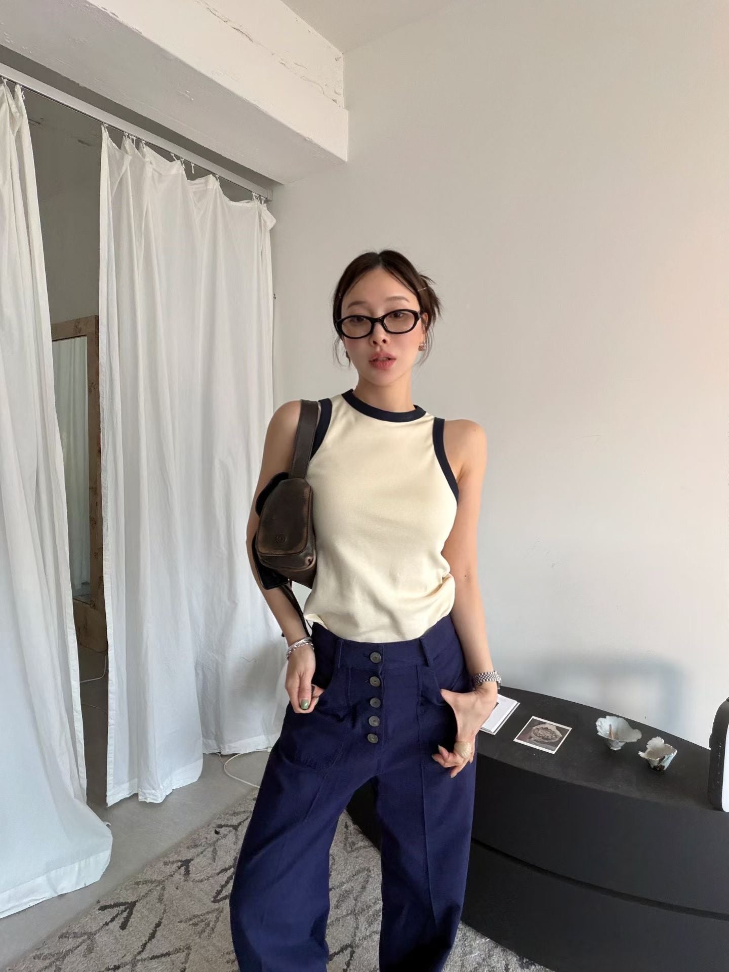 Rheana Top (4 Colors)