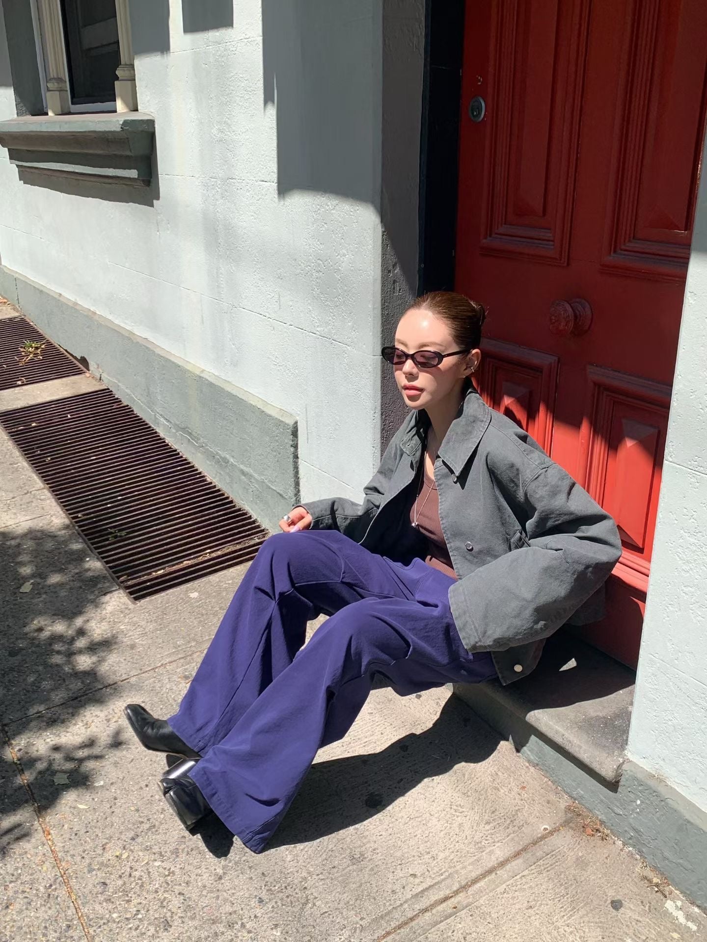 Fenella Denim Jacket (3 Colors)