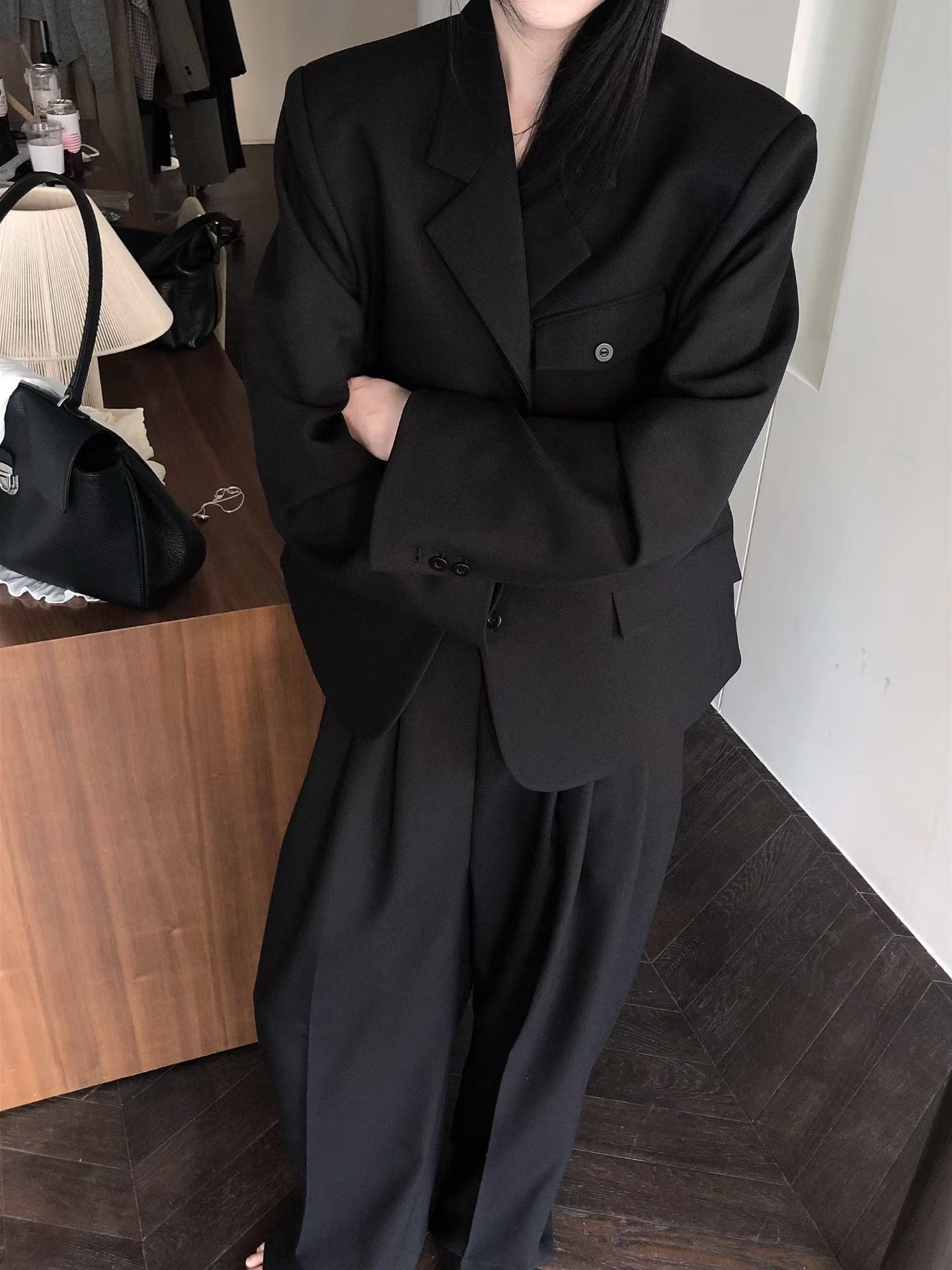 Cyra Blazer (2 Colors)
