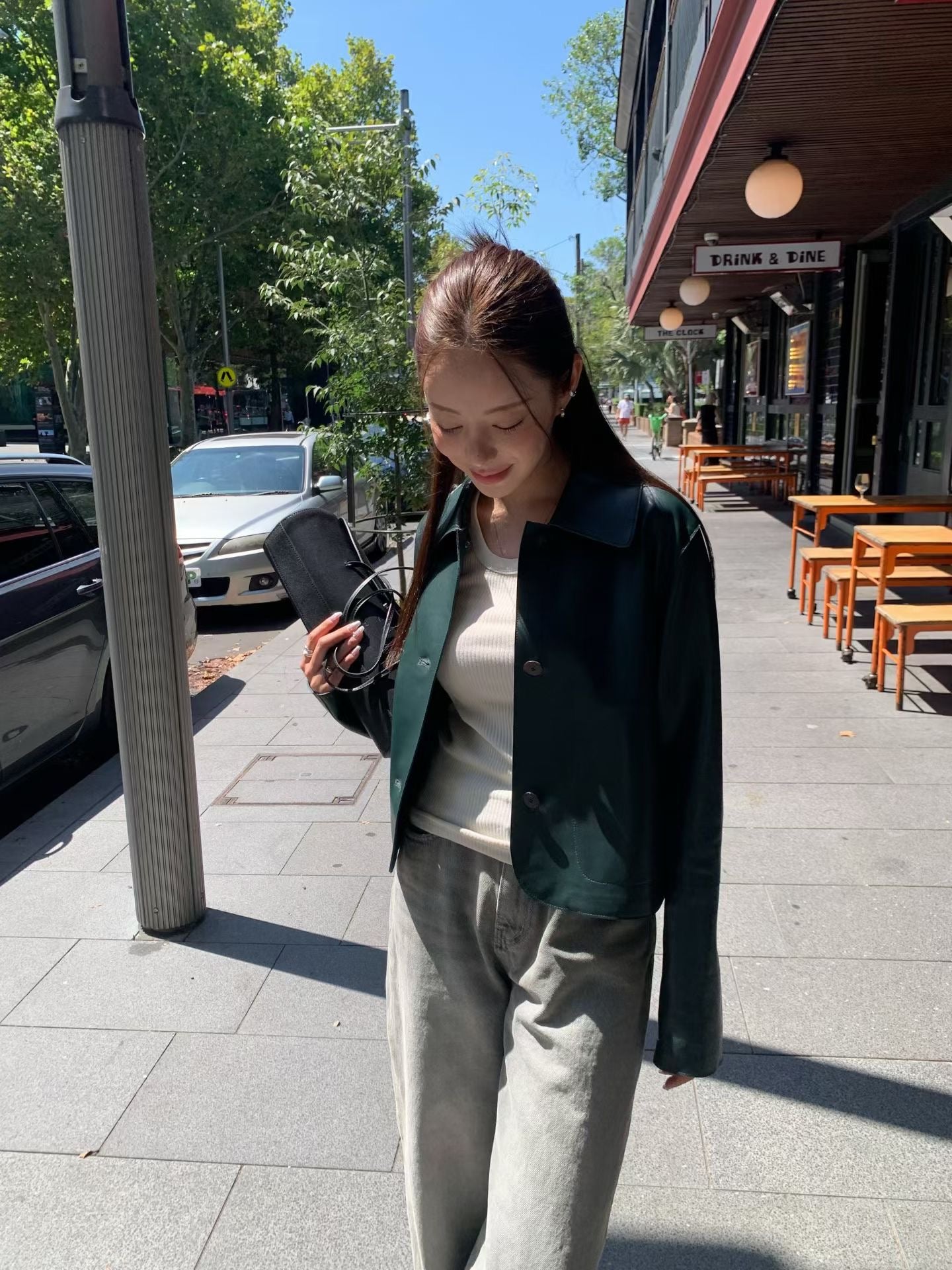 Kiverna Lambskin 100% Jacket (3 Colors)