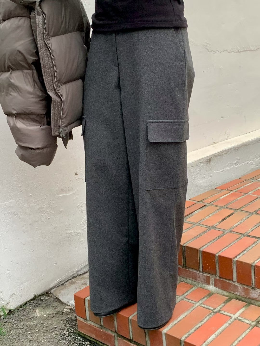 Liora Cargo Pants (2 Colors)
