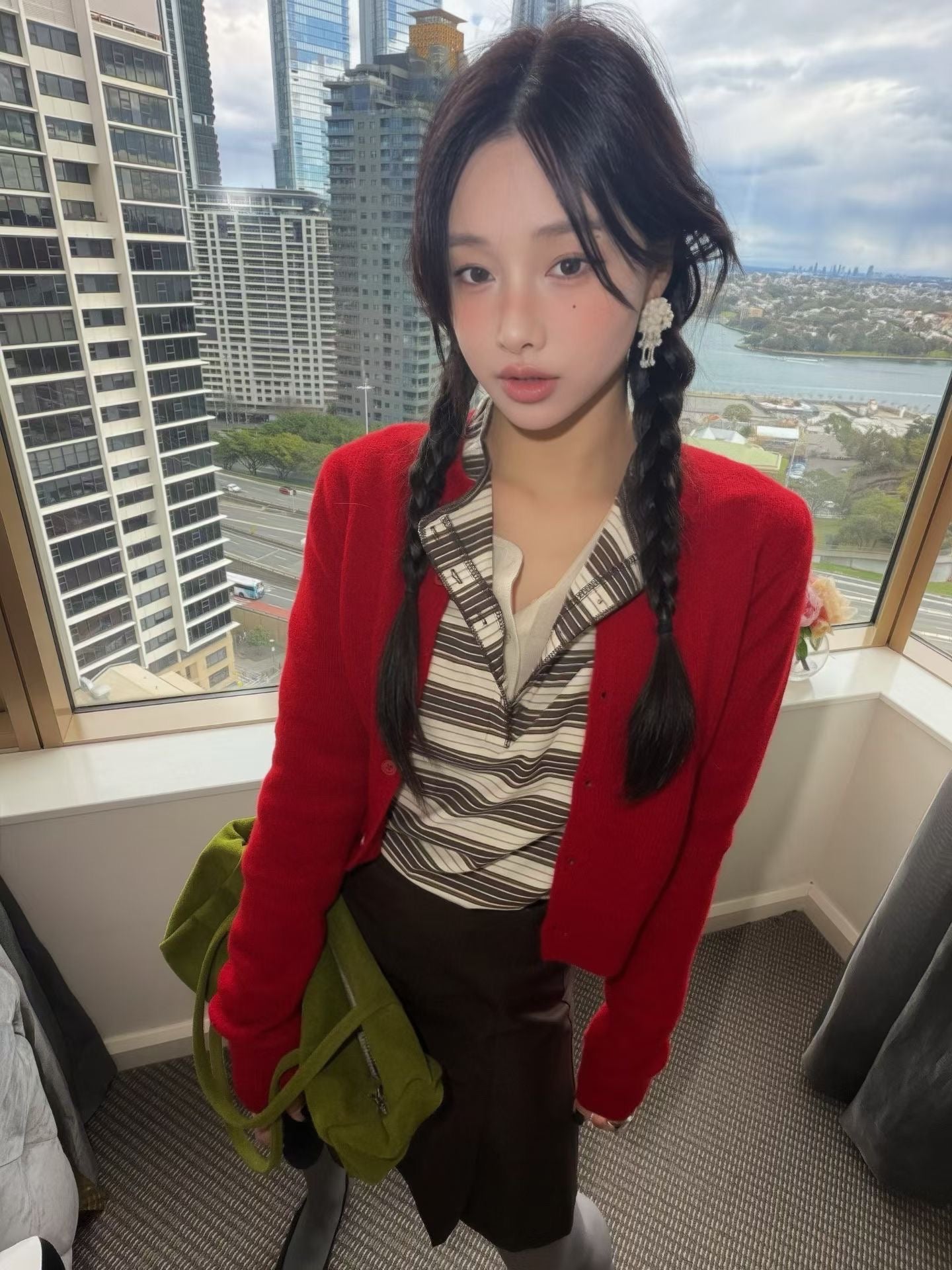 Tessalyn Cardigan (4 Colors)