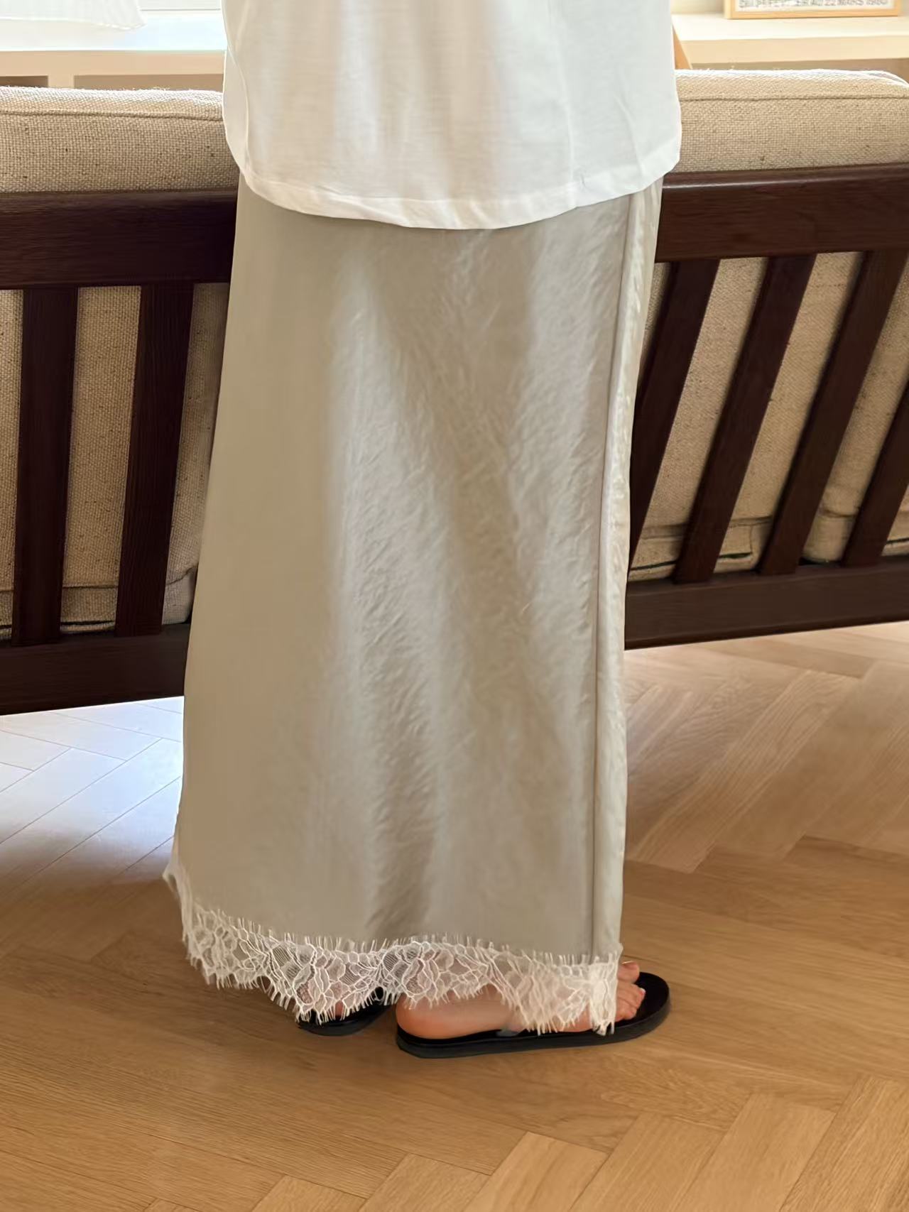 Mariselle Lace Skirt (3 Colors)