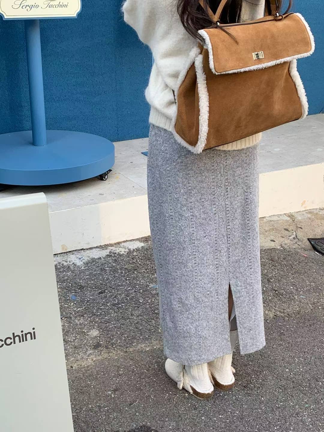 Romilly Lace Skirt (2 Colors)