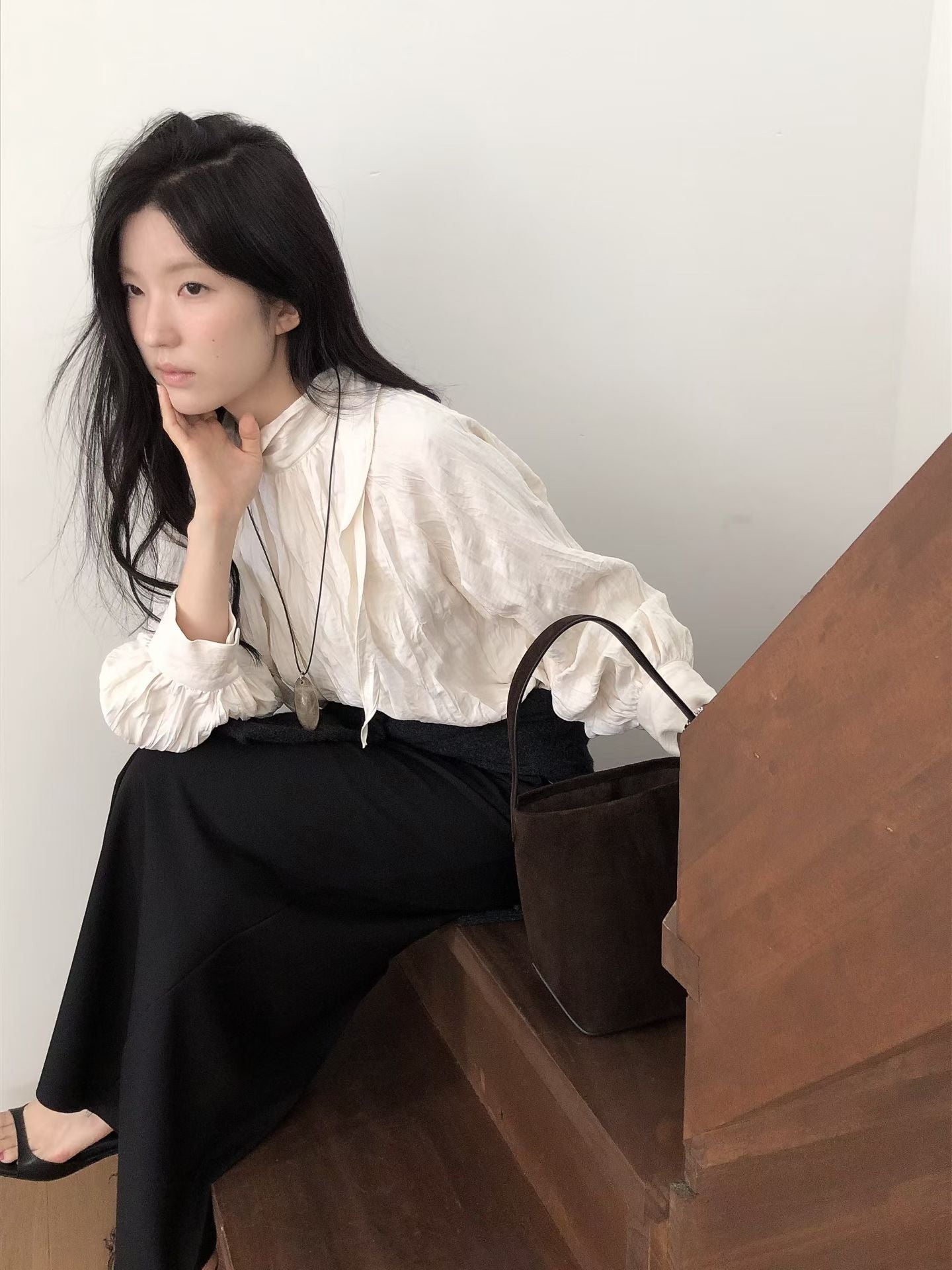 Althaea Blouse (2 Colors)