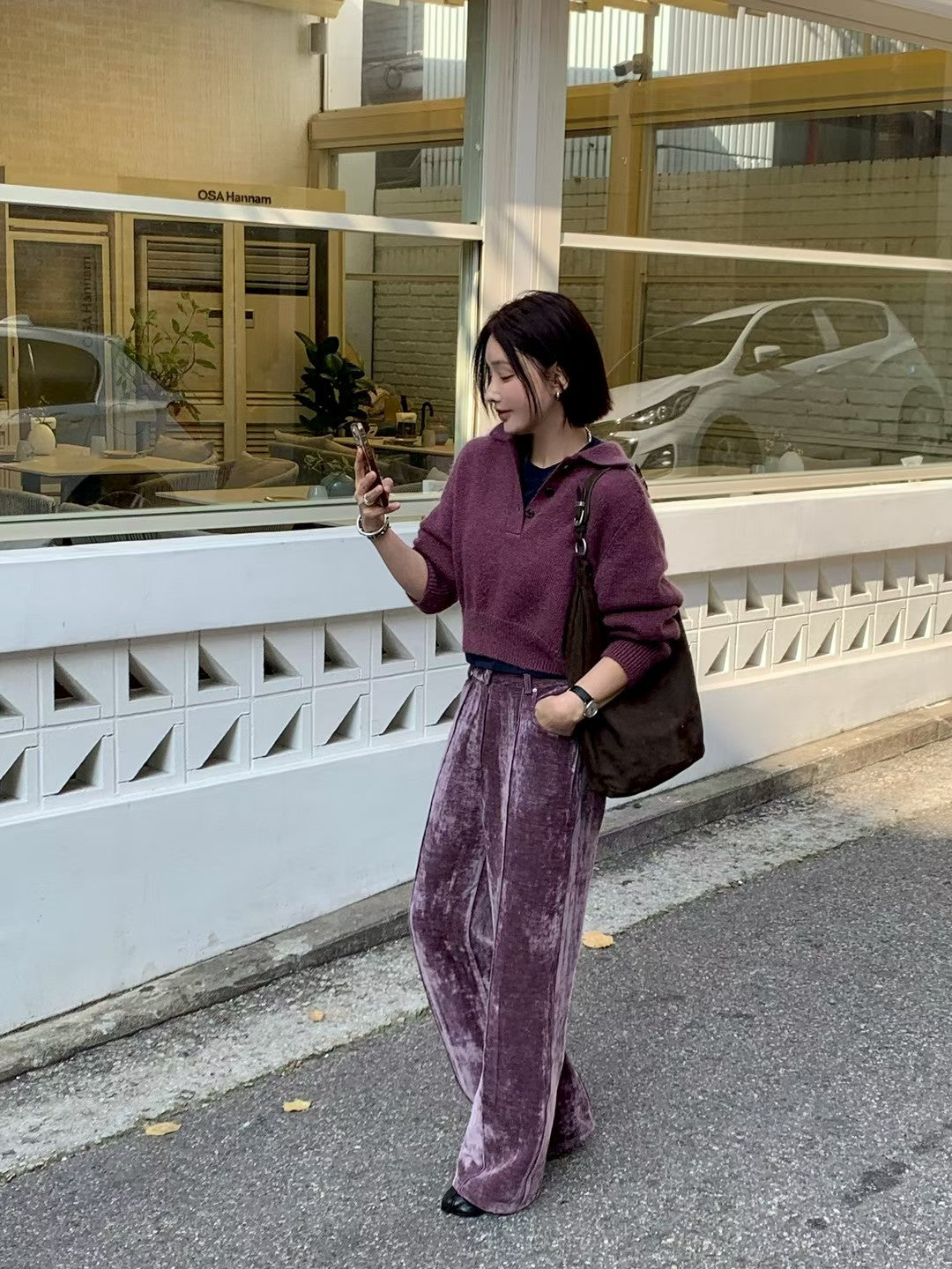 Celandine Knit Top (4 Colors)