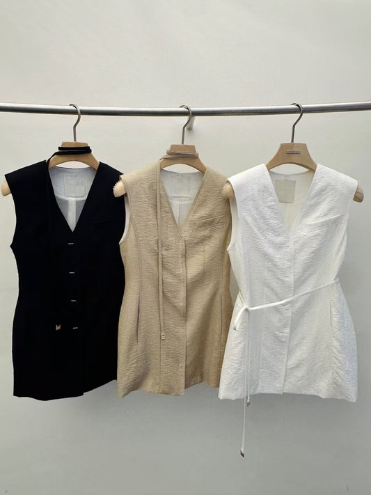 Zephyra Vest (3 Colors)
