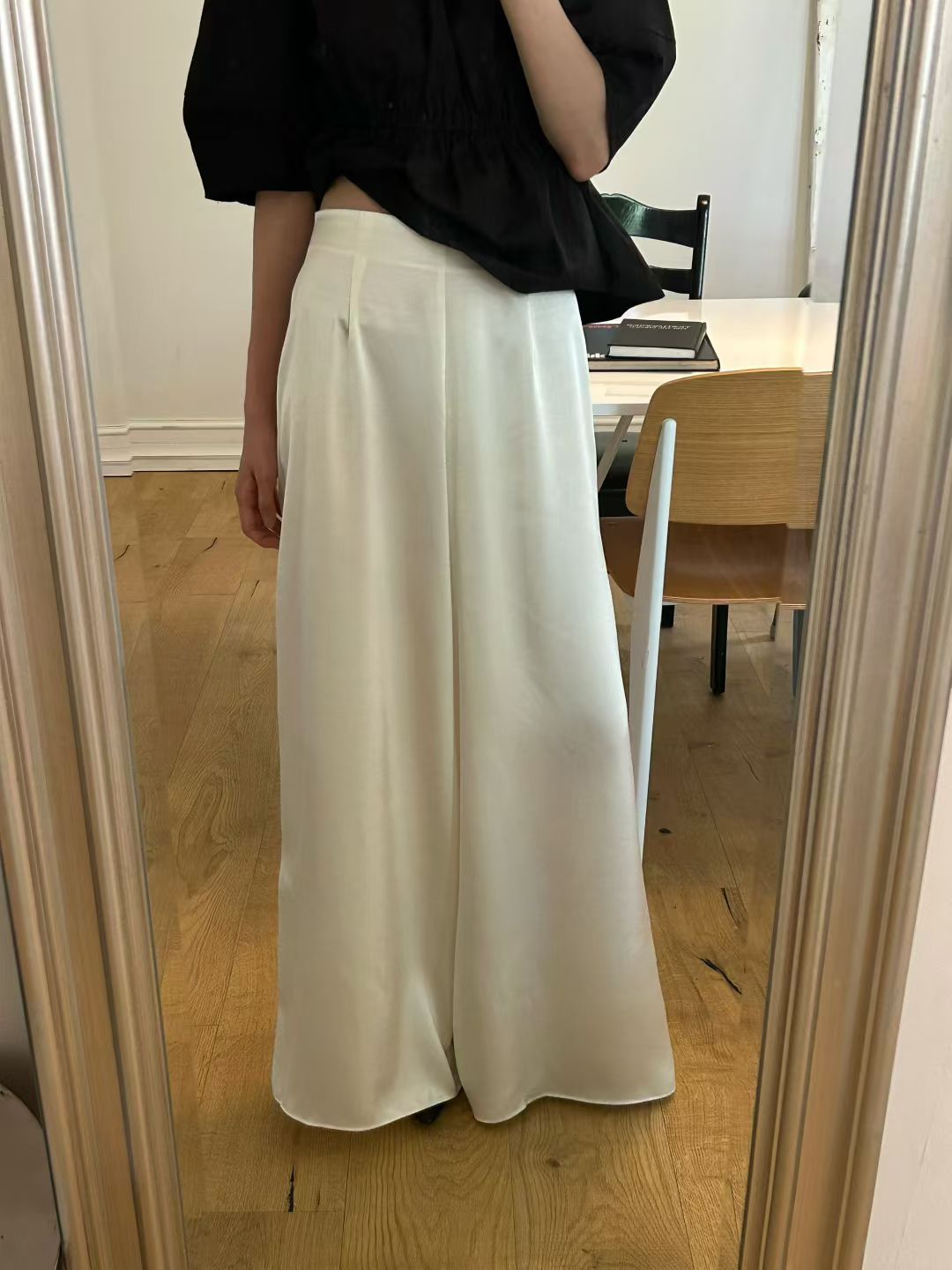 Ysolde Satin Pants (3 Colors)