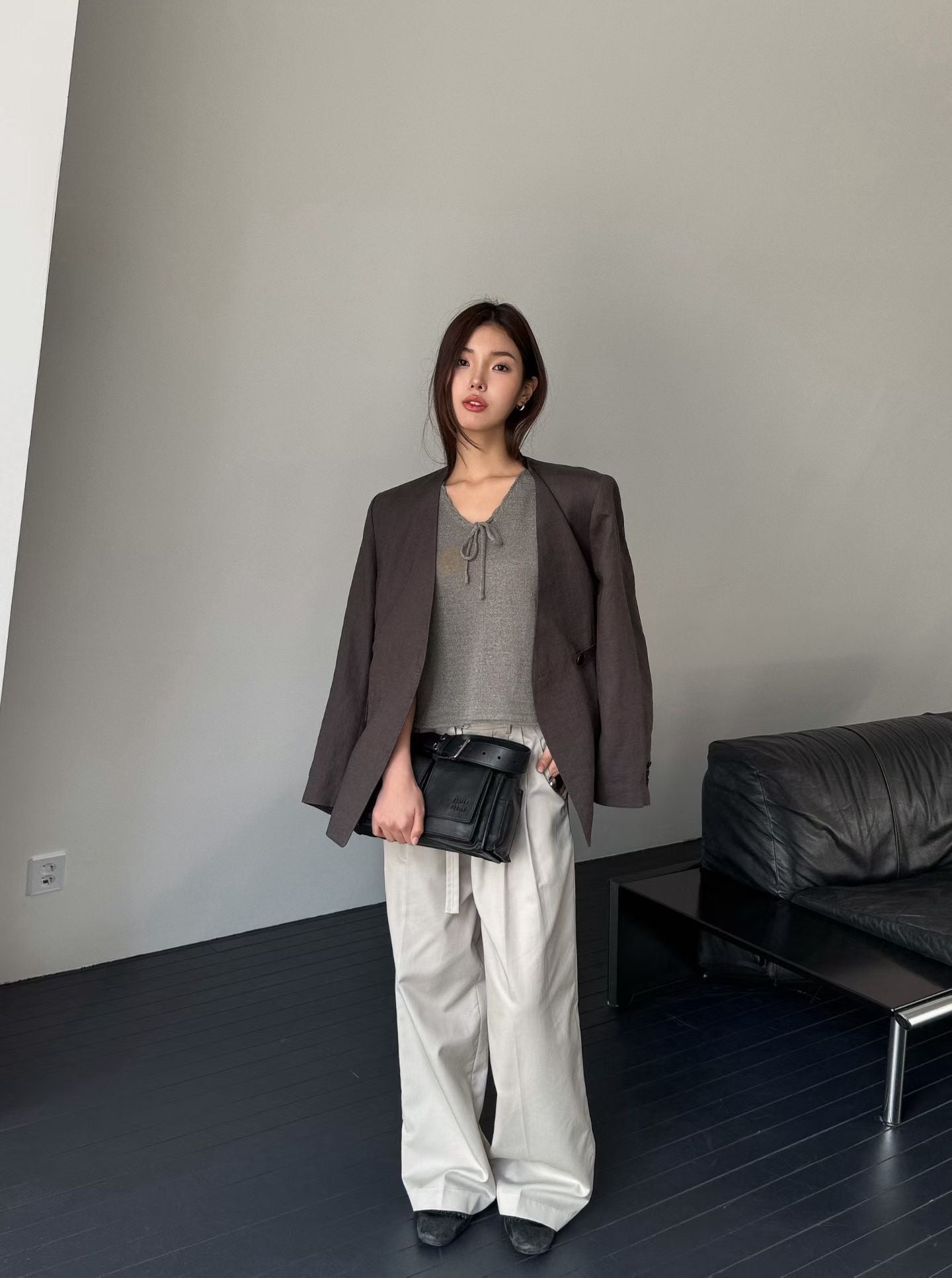 Alcyone Knit Top (4 Colors)