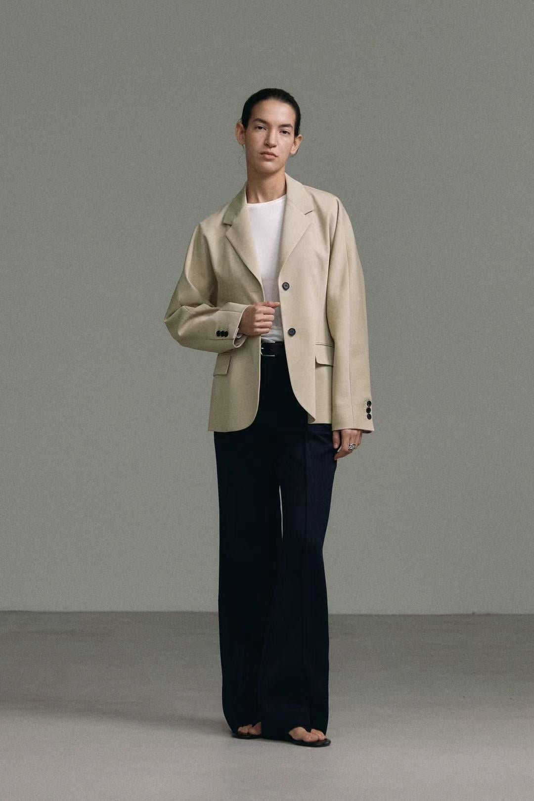 Zevalyn Blazer (2 Colors)