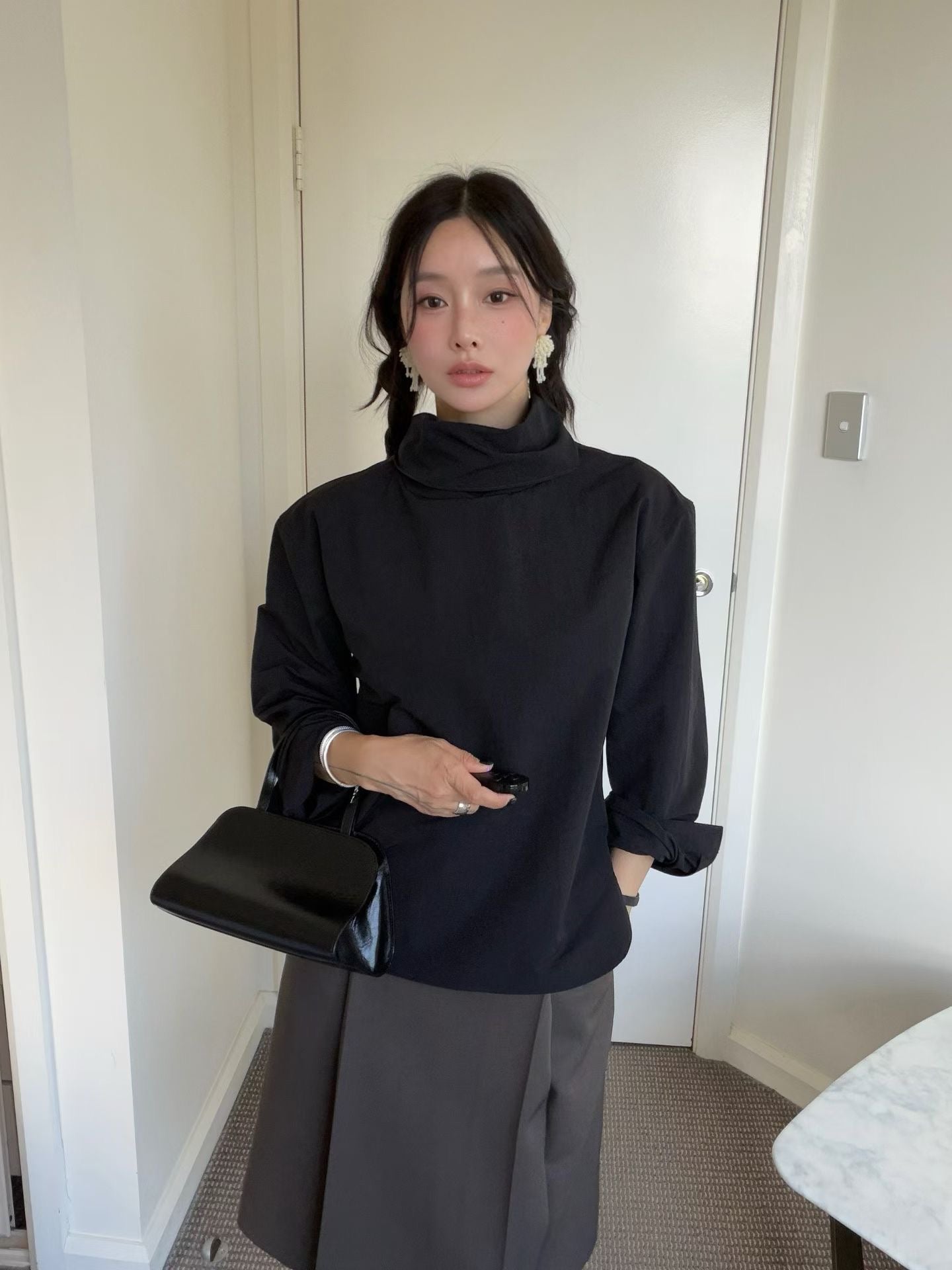Naessa Blouse (2 Colors)
