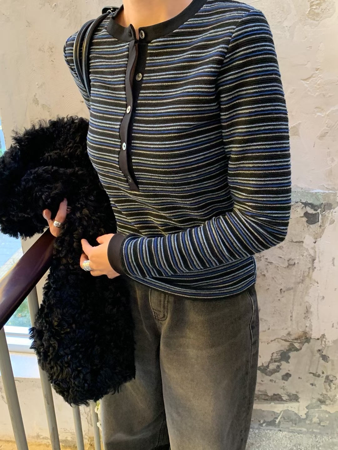 Thora Top (3 Colors)