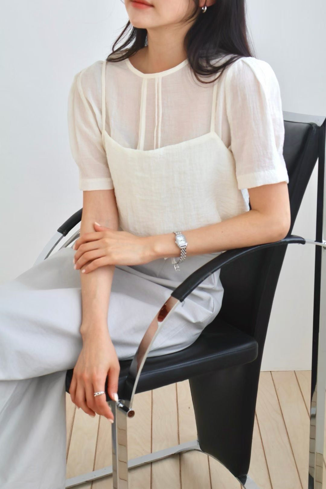 Persephone Blouse (2 Colors)