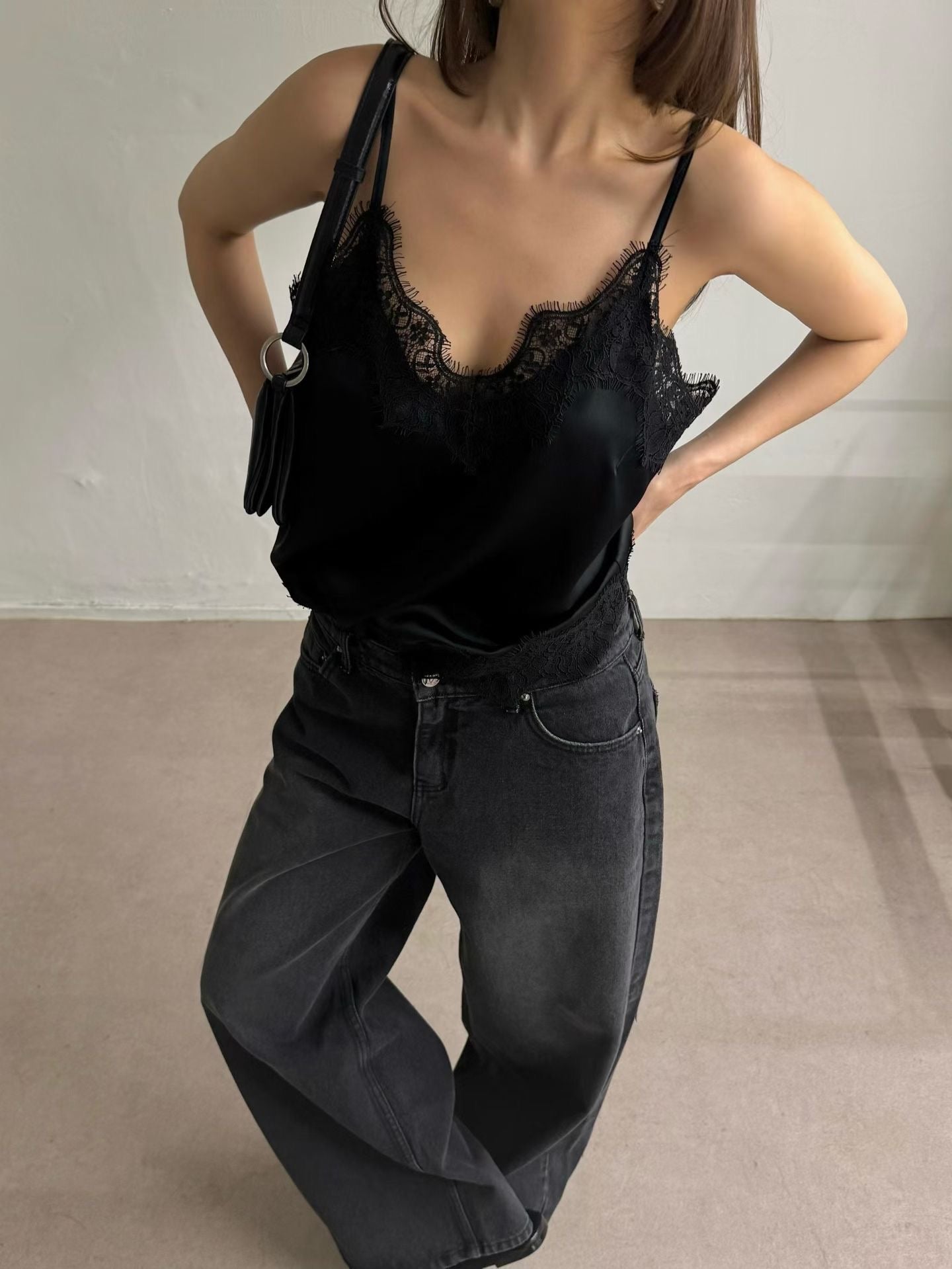 Meliora Lace Top (2 Colors)